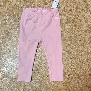 GAP Light Pink Kids Leggings